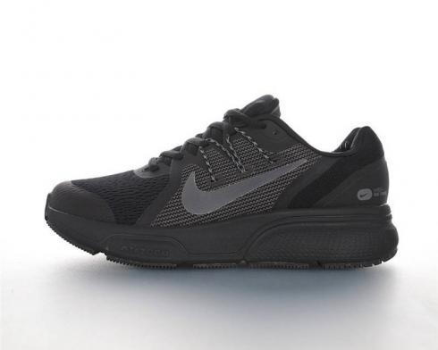 Nike Zoom Span 3 Siyah Gri Erkek Koşu Ayakkabısı CQ9269-018,ayakkabı,spor ayakkabı