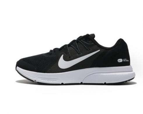 παπούτσια τρεξίματος Nike Zoom Span 3 Black White Anthracite CQ9269-001
