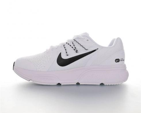 črno-bele moške tekaške copate Nike Zoom Span 3 CQ9269-016