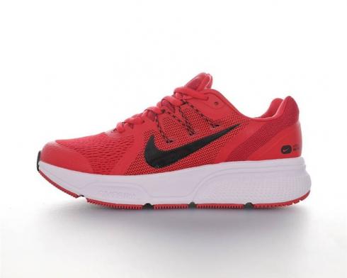 Nike Zoom Span 3 Noir Blanc Rouge Chaussures de course pour hommes CQ9269-017