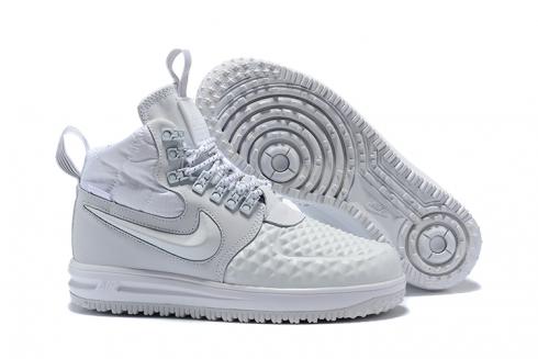 Sepatu Nike LF1 DuckBoot Style All White AA1123-100
