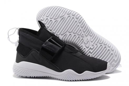 Nike Lab ACG. 7.KMTR Komyuter Homens Sapatos Preto Branco 921664-001