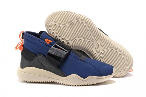 Nike Lab ACG 07 KMTR Komyuter Masculino Sapatos Azul Profundo 902776-401