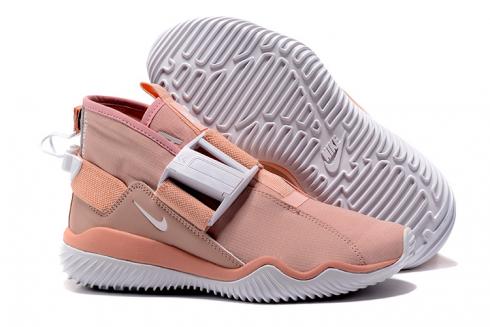 Nike Lab ACG 07 KMTR Komyuter 여성 신발 라이트 핑크, 신발, 운동화를