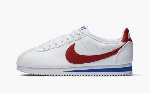 Giày chạy bộ nữ Nike Classic Cortez Leather Forrest Gump 815653-013