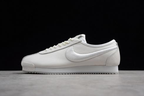 - MultiscaleconsultingShops - Nike Classic Cortez Leather Pure Casual Shoes 881205 - Tommy Hilfiger Elevated Leather Mix FM0FM04357 White YBR