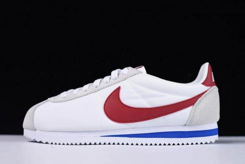 Nike Classic Cortez Nylon Forrest Gump Mens and Womens Size 532487 164