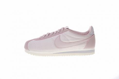 GmarShops - 605 - hombre Nike Classic Cortez Nylon Trainers Particle Rose  749864 - hombre Nike special fled air force 1 white