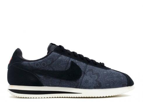 *<s>Buy </s>Nike Cortez Basic Prem Qs Day Of The Dead Sail Black 816562-001<s>,shoes,sneakers.</s>