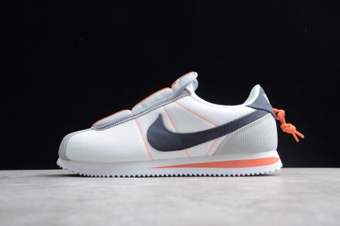 Nike Cortez Basic Slip Kendrick Lamar Beyaz AV2950-100,ayakkabı,spor ayakkabı