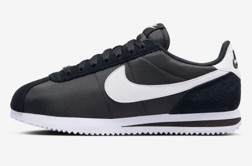 Nike Cortez Siyah Beyaz DZ2795-001,ayakkabı,spor ayakkabı