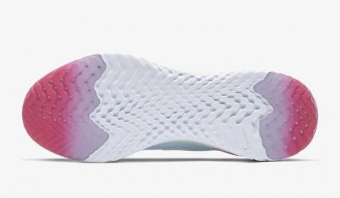 nike epic react lime