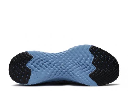 nike epic react flyknit thunder grey