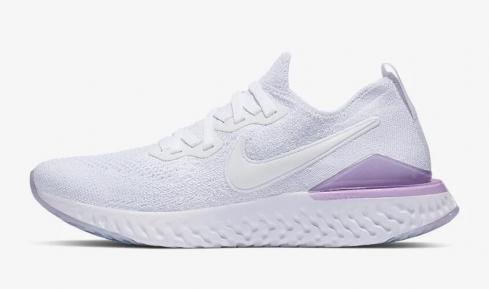 *<s>Buy </s>Nike Epic React Flyknit 2 White Pink Foam BQ8927-101<s>,shoes,sneakers.</s>