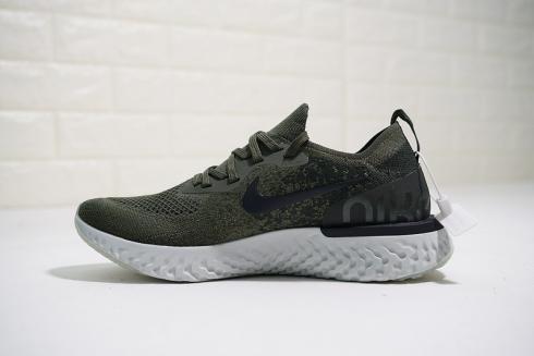 *<s>Buy </s>Nike Epic React Flyknit Cargo Khaki Olive AQ0067-300<s>,shoes,sneakers.</s>