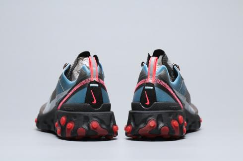 react element 87 blue chill solar red