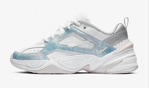*<s>Buy </s>Nike M2K Tekno Barely Rose Metallic Silver Summit White AO3108-103<s>,shoes,sneakers.</s>