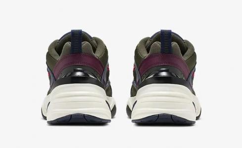 nike m2k tekno midnight navy