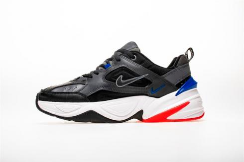 *<s>Buy </s>Nike M2K Tekno SP Black Red Blue AV4789-003<s>,shoes,sneakers.</s>