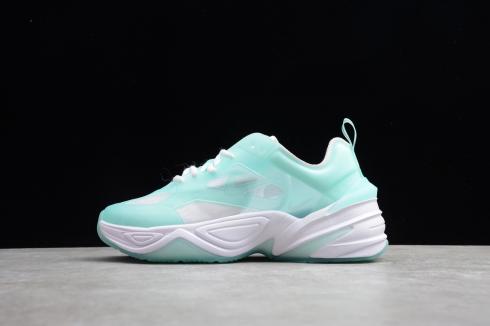*<s>Buy </s>Nike M2K Tekno White Peppermint Green AO3108-301<s>,shoes,sneakers.</s>