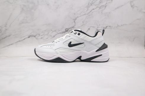 013 - StclaircomoShops Nike Womens M2K Tekno Platinum Tint White Running Shoes - Sneakers