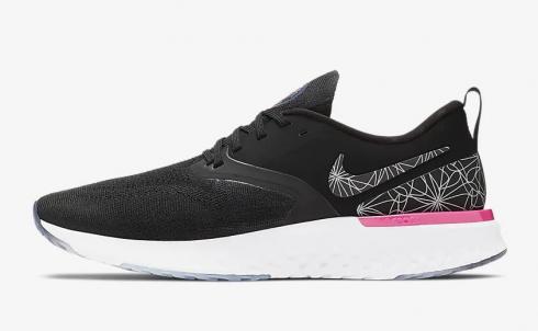 *<s>Buy </s>Nike Odyssey React Flyknit 2 Reflect Silver Black AT9975-002<s>,shoes,sneakers.</s>