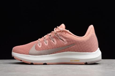2019 Womens Nike Quest 2 Pink Quartz CI3803 600
