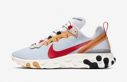 *<s>Buy </s>Nike React Element 55 Desert Sand CK6682-001<s>,shoes,sneakers.</s>