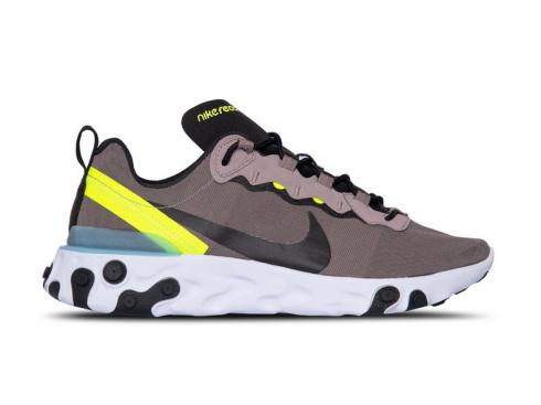 *<s>Buy </s>Nike React Element 55 Pumice Volt BQ6166-201<s>,shoes,sneakers.</s>