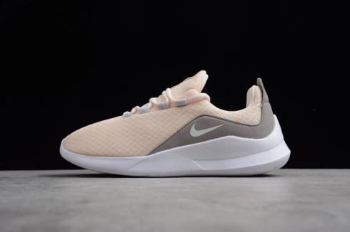 รองเท้า Nike Viale Walking Shoes สีขาว สีดำ AA2185-800