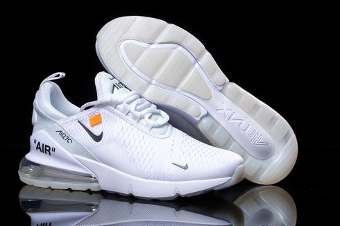 Off White X Nike Design Lifestyle 鞋白色 AH8050-100