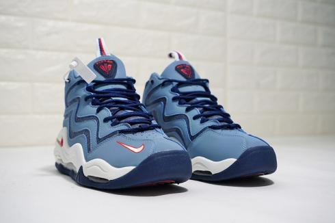 air pippen blue