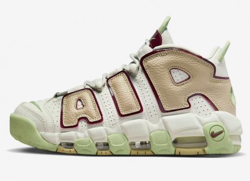 *<s>Buy </s>Nike Air More Uptempo Light Bone Alligator Dark Beetroot DX8955-001<s>,shoes,sneakers.</s>