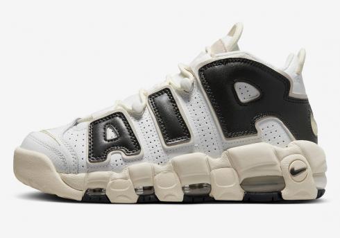 Nike Air More Uptempo Night Forest Blanco Negro Sail FB8480-100