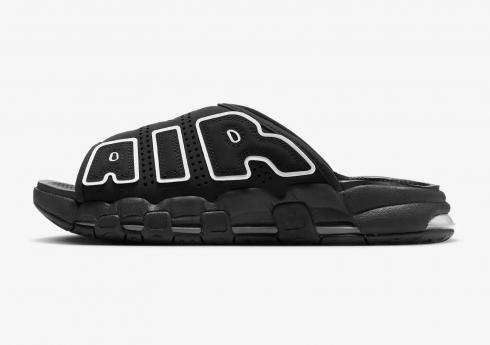 Nike Air More Uptempo Slide OG Black White DV2132-001