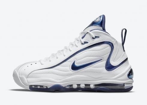 Nike Air Total Max Uptempo Midnight Navy Wit CZ2198-100