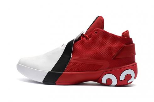 Jordan Ultra Fly 3 Gym Red White Black AR0044 601 For Sale