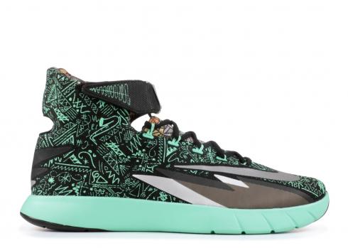 Nike Zoom Hyperrev Promo Sample Kyrie Promo Sample Grn Met Black Silver Glow 630913-888