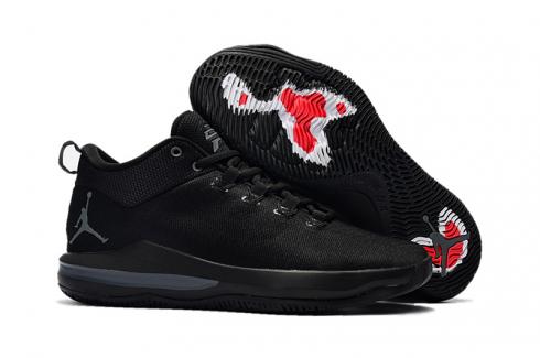 Nike Air Jordan CP3 X Elite negro Hombre Zapatos de baloncesto