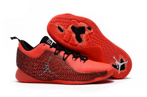 Мужские туфли Nike Air Jordan CP3 X Red Black White 854294-600