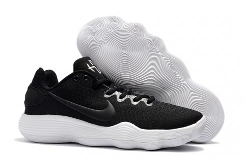 Nike Jordan Superfly 2017 Men Basketball Shoes Black All White