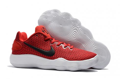 Nike Jordan Superfly 2017 Men Basketball Shoes Red Black White