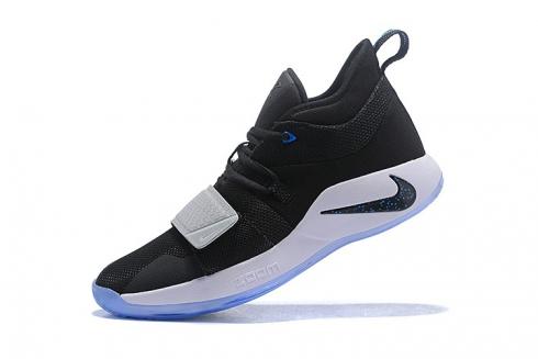 Nike PG 2.5 Negro Negro Foto Azul BQ8453 006