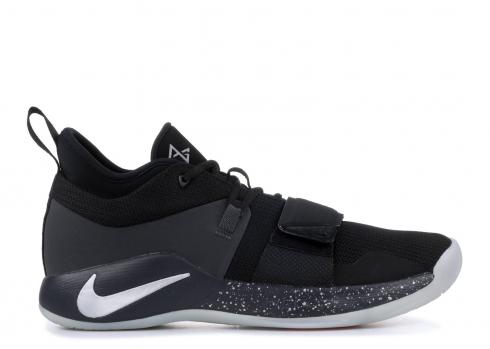 Nike PG 2.5 黑色純白無菸煤色 BQ8452-004