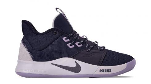 รองเท้ากีฬา Nike PG 3 Paulette AO2607-901