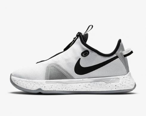 *<s>Buy </s>Nike PG 4 Team White Wolf Grey Black CK5828-100<s>,shoes,sneakers.</s>
