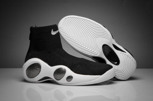 Nike Zoom Flight Bonafide ENJOKE99 男鞋黑白 917742-001