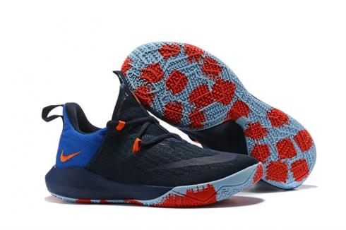 Nike Zoom Shift 2 EP Black Blue Orange AR0459-009