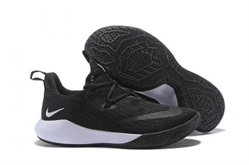 Nike Zoom Shift 2 EP Black White Small Swoosh AR0459-002