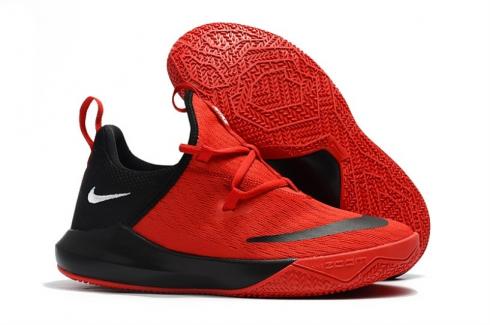 Nike Zoom Shift 2 EP Red Black White Small Swoosh AR0459-603